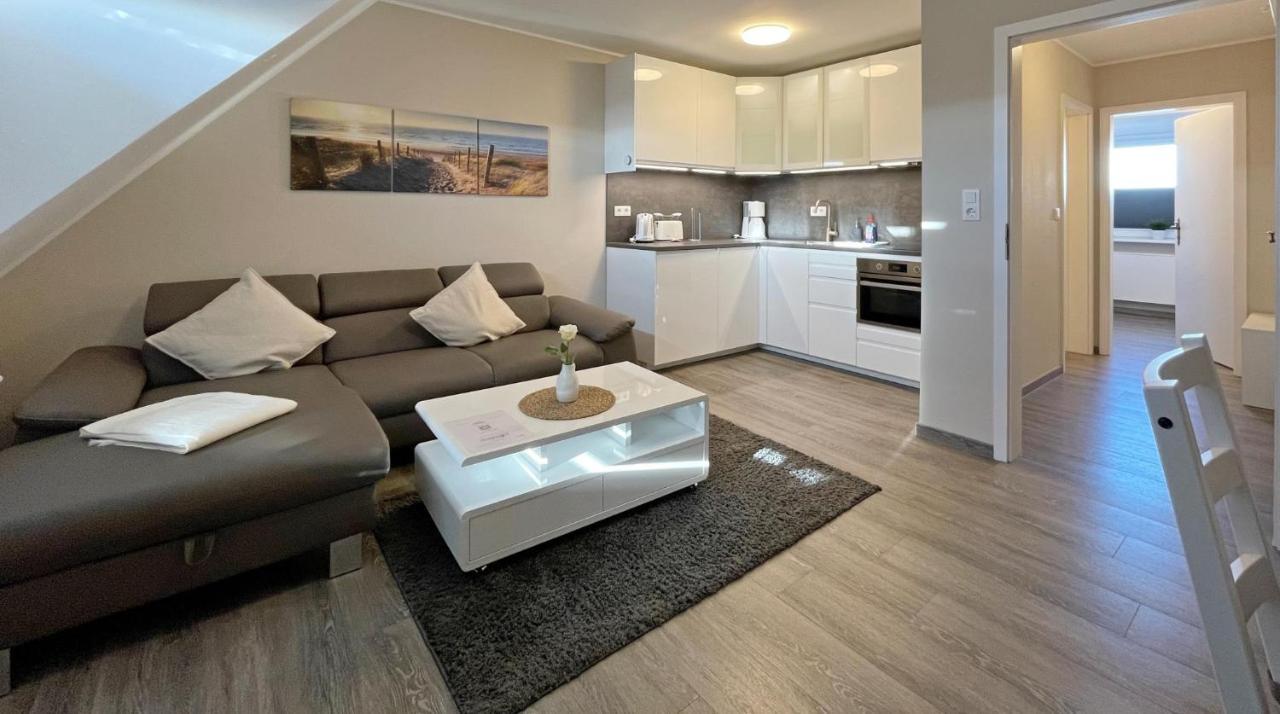 Ferienwohnung In Tinnum Mit Balkon Sylt Exterior photo