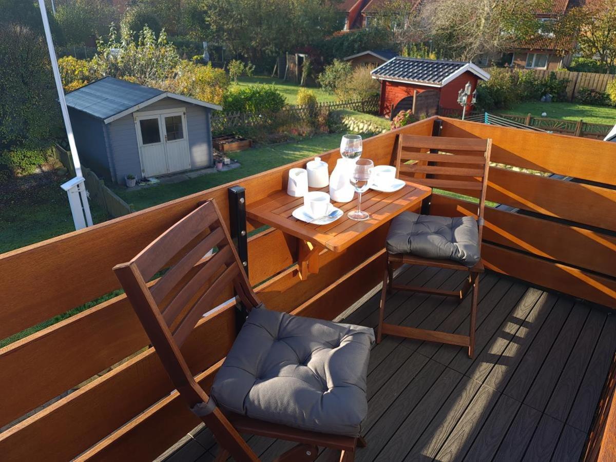 Ferienwohnung In Tinnum Mit Balkon Sylt Exterior photo