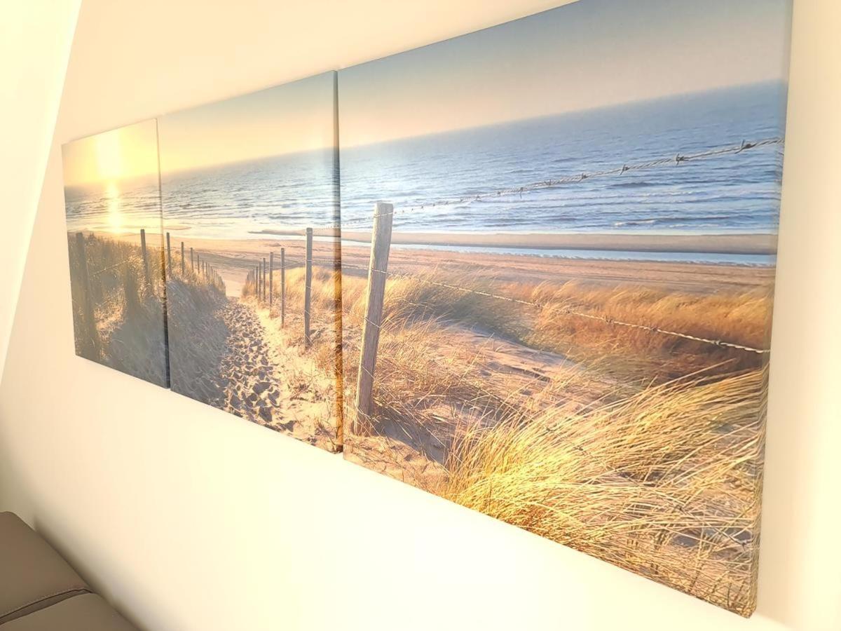Ferienwohnung In Tinnum Mit Balkon Sylt Exterior photo