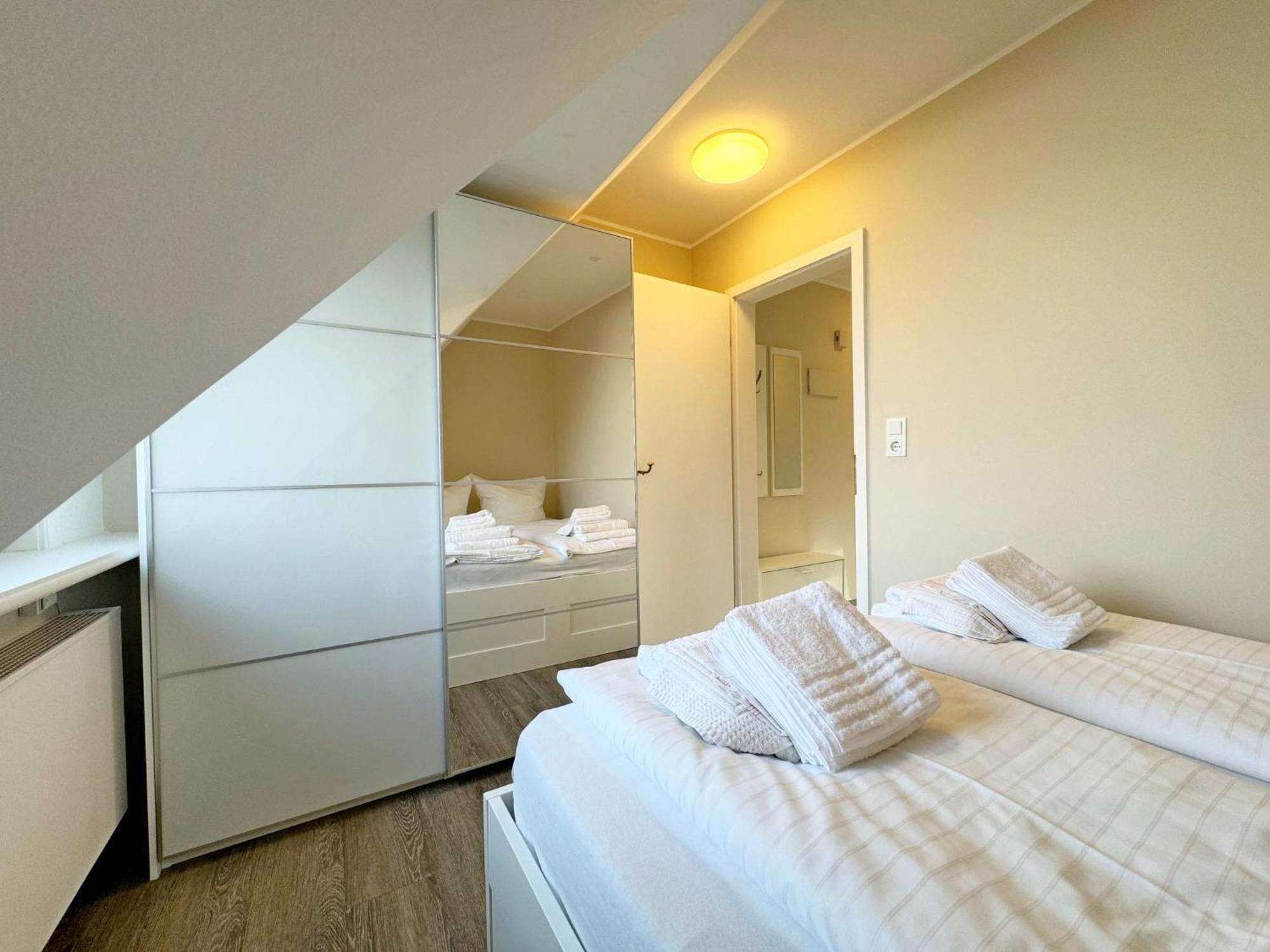 Ferienwohnung In Tinnum Mit Balkon Sylt Exterior photo