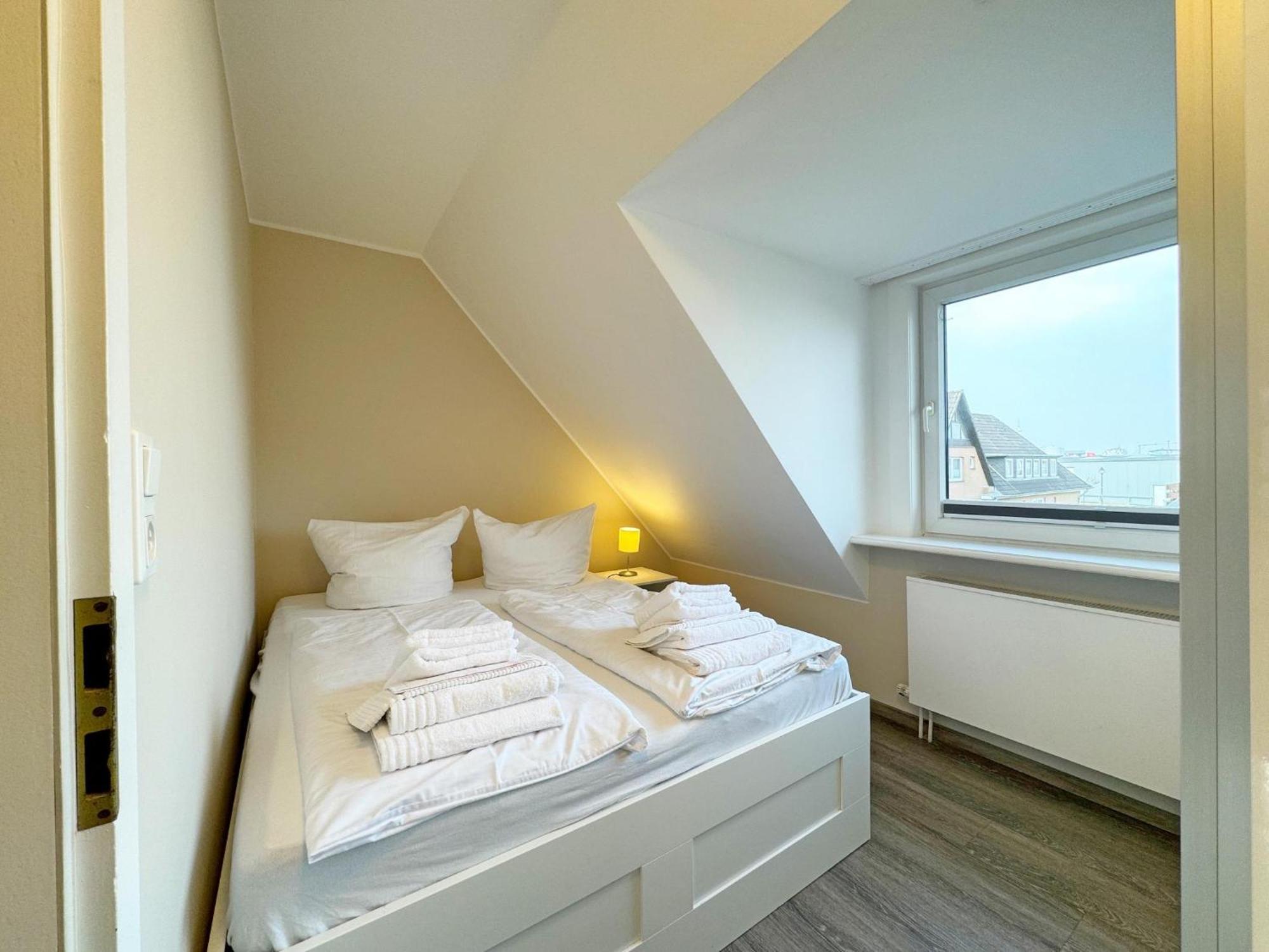 Ferienwohnung In Tinnum Mit Balkon Sylt Exterior photo